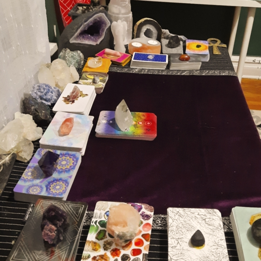 Tarot Reading